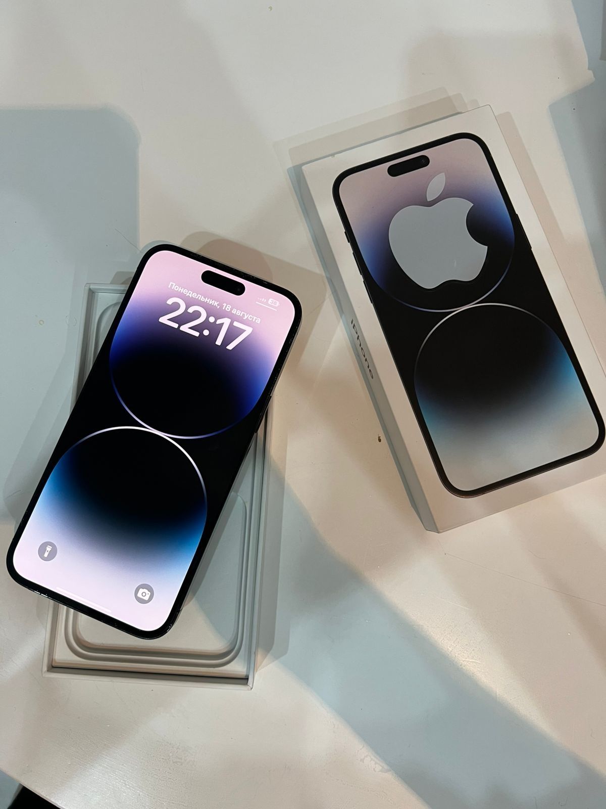 iphone 14pro max 256/86%