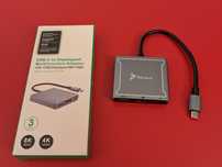 Adaptor USB-C DisplayPort