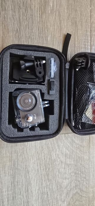 Екшън камера Apexcam M80 air