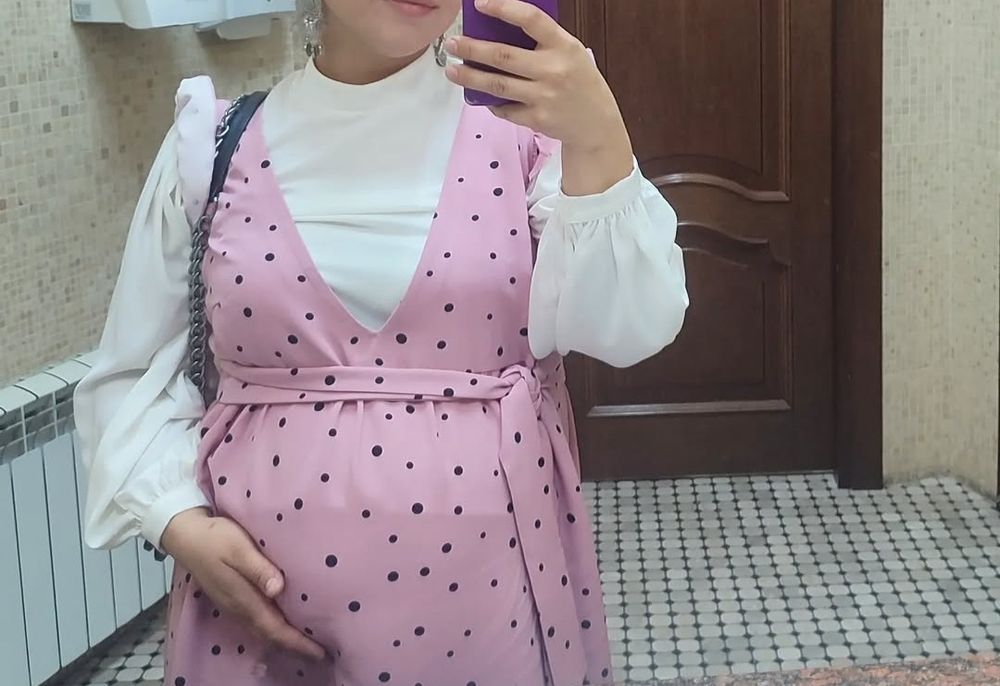 Для беременных одежда
