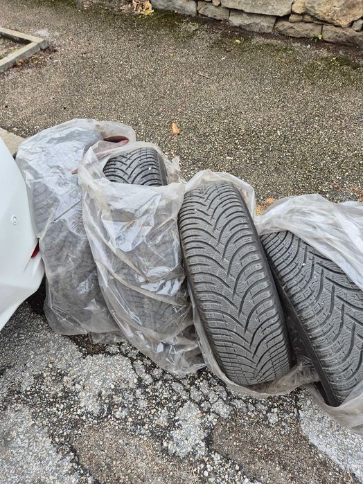 Гуми BFGoodrich G-Force Winter 2 195/65/15