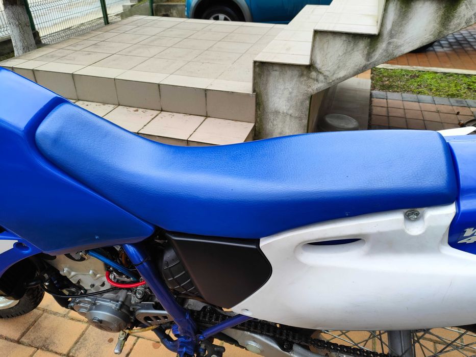 Cross/Enduro Yamaha WR400F A2