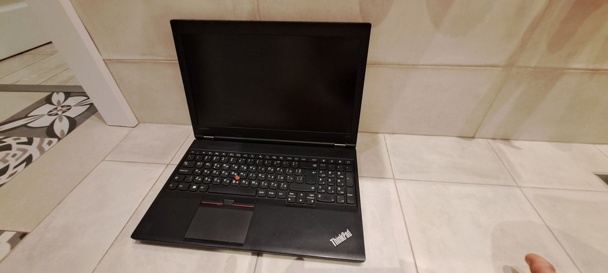 Лаптоп Lenovo L560
