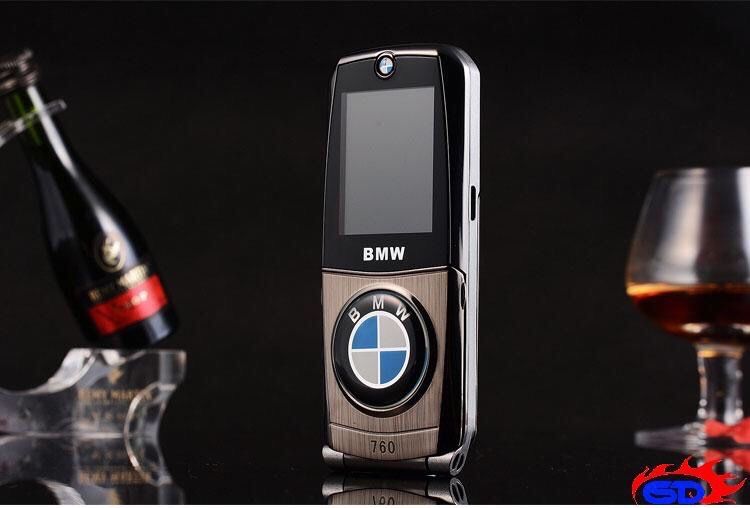 В наличии! BMW 760 duos люкс телефон  2 sim карта. Vertu telefon!