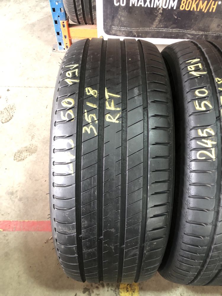 Anvelope vara 245/50/19 Michelin Latitude Sport 3 RFT 245 50 19 R19