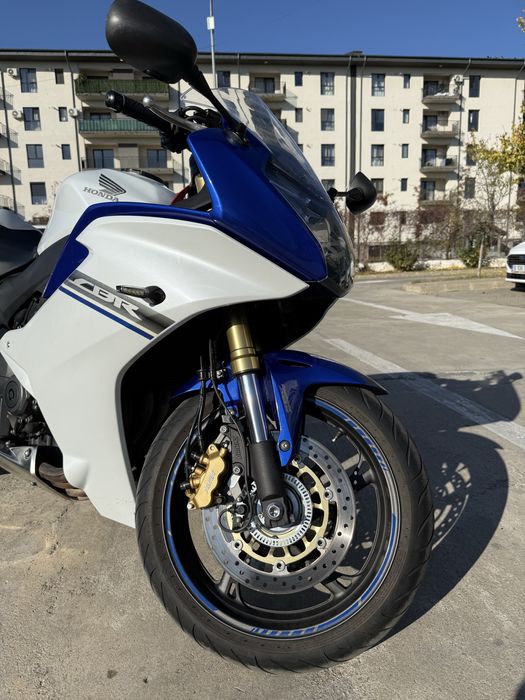 Honda Cbr 600 PC 41 ABS*RAR facut*GERMANIA