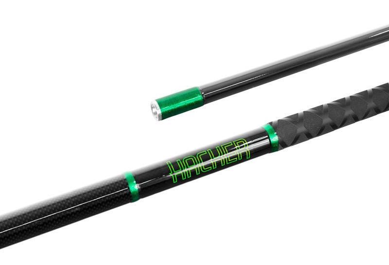 Maner minciog Hacker NXT 3,2 M / 2 segmente - Delphin