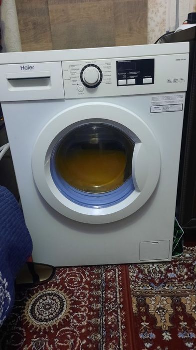 Срочно продаётся Стиральная Машина Haier