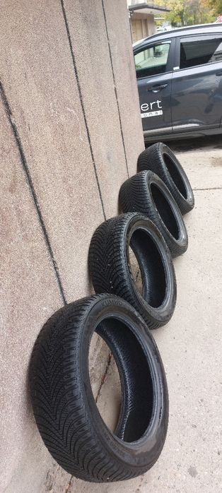 ГУМИ  KUMHO  225 50 18 Allsezon