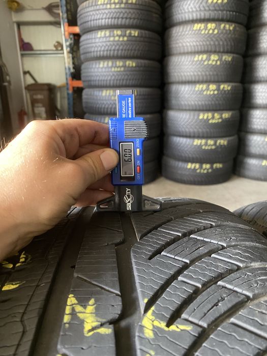 Anvelope iarna 245/50/18 Michelin Pilot Alpin 4 RFT 245 50 18 R18