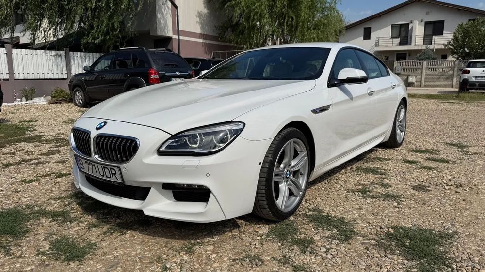 BMW Seria 6 BMW 640d xDrive Gran Coupe M Sport
