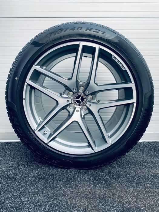 Jante originale GLE amg A2924012900 Mercedes GLE GLE43 Coupe W292 C292