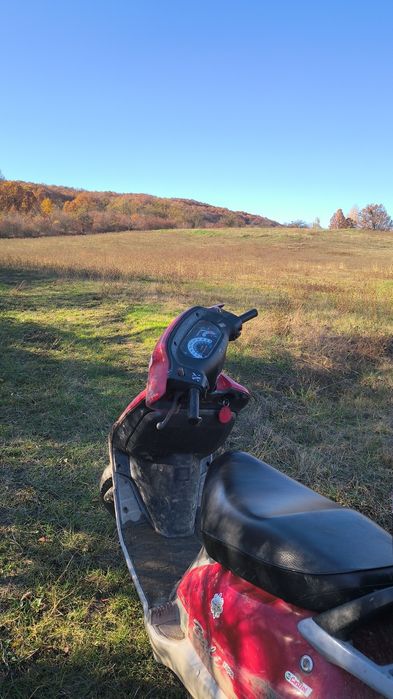 Vând Honda sj 50 Bali
