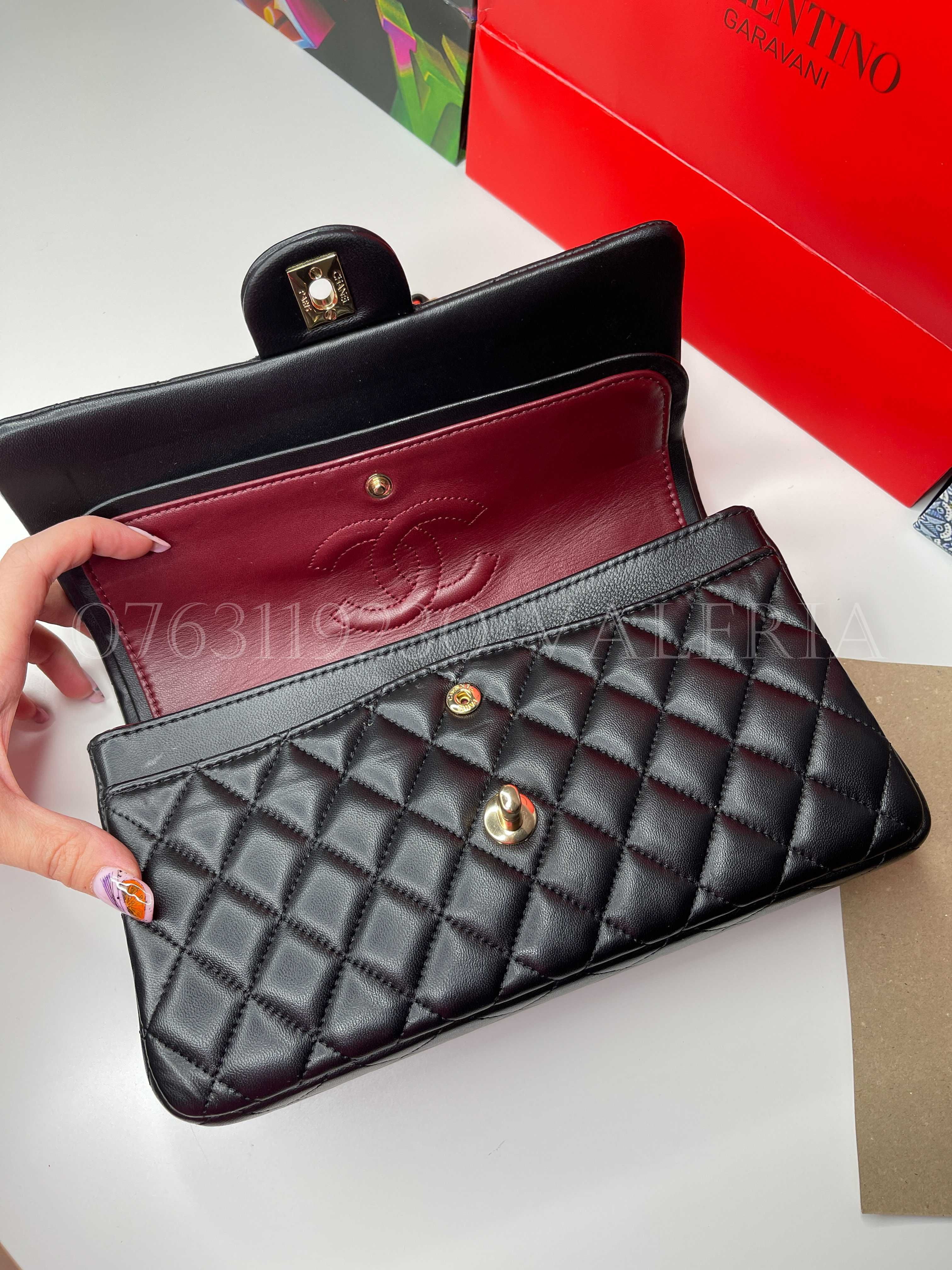 Geanta Chanel Piele Naturala