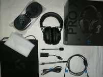 Геймърски слушалки Logitech G Pro X – като нови + гаранция