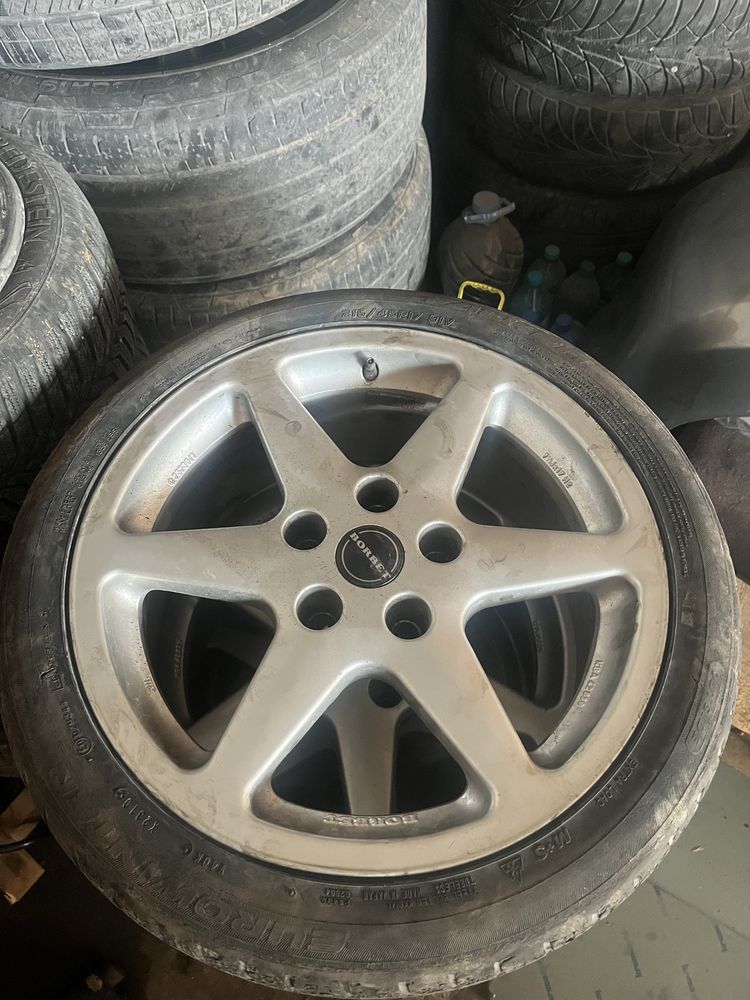 Джанти 5х120 Е46