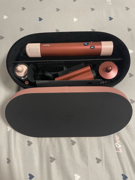 Dyson airwrap complete long +factura