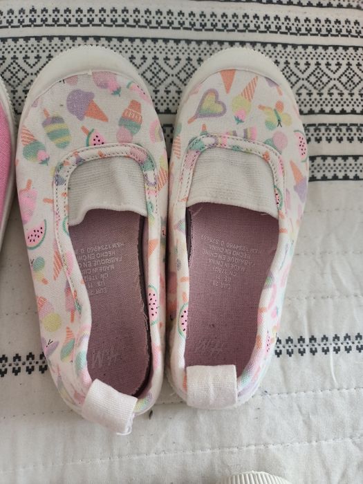 Tenisi fetițe m27 H&M