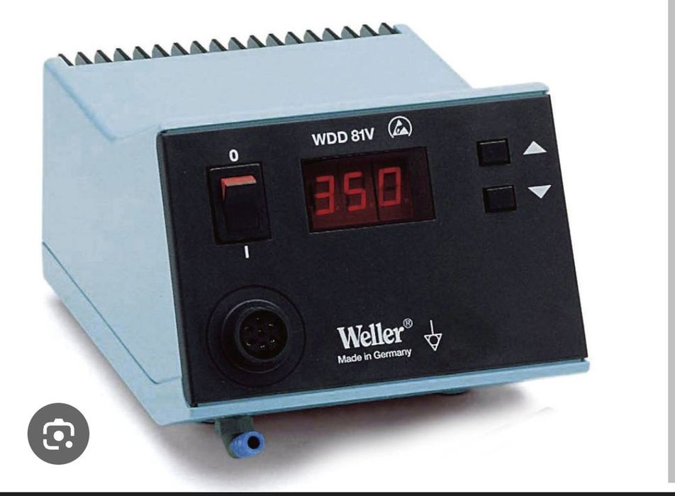 Weller WDD81 Станция