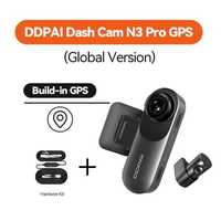 Видеорегистратор автомобильный DDPAI N3 Pro GPS