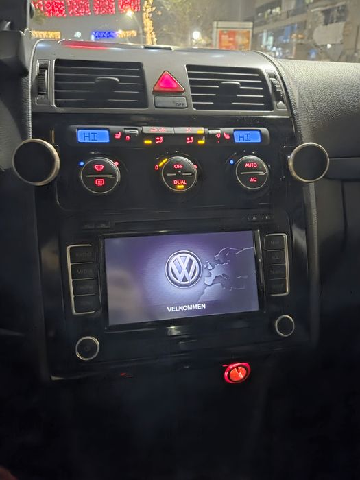 Navigație Originala  Vw RNS 510