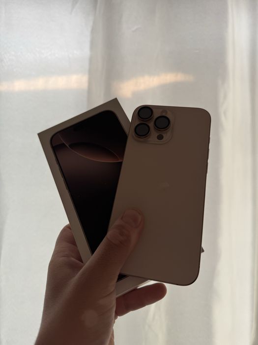 Iphon 16pro Max 256Gb J/A