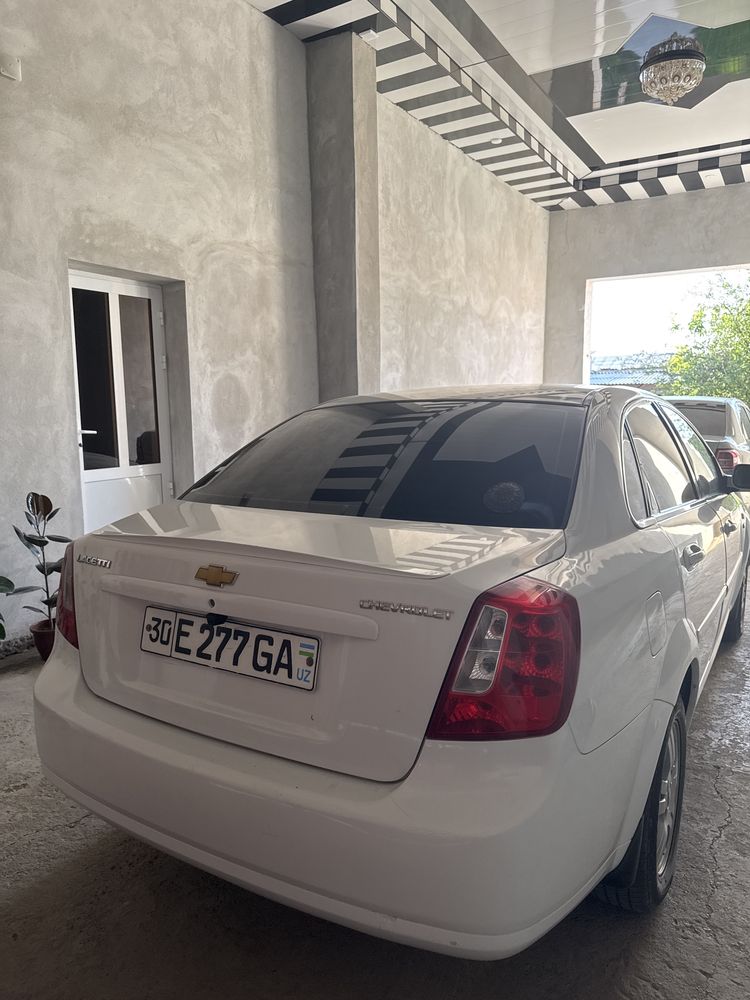 Chevrolet Lasseti 1.8