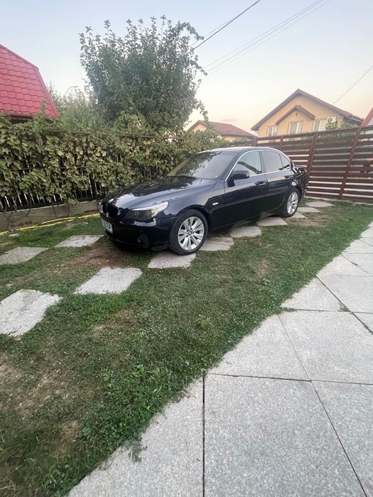 Vând BMW seria 5