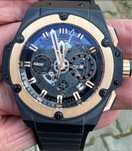 Hublot king power unico