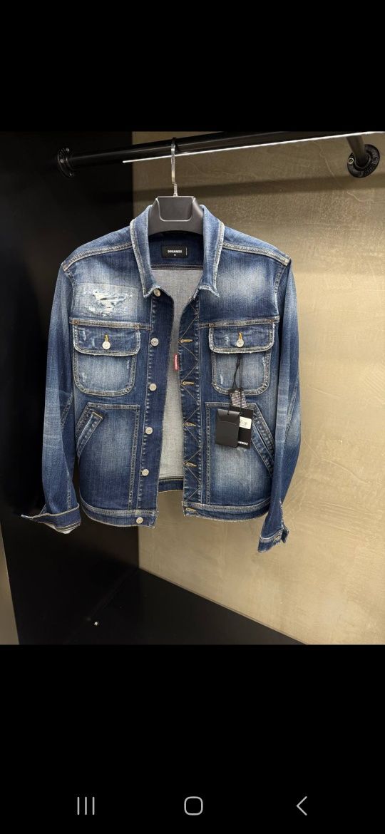Dsquared Geaca calitate premium