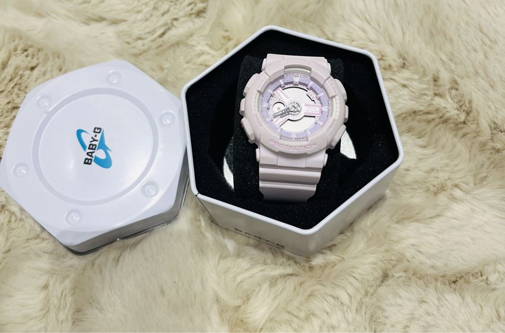 Оригинален Baby G Shock часовник