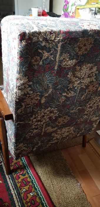 Set 6 scaune si 2 fotolii antice