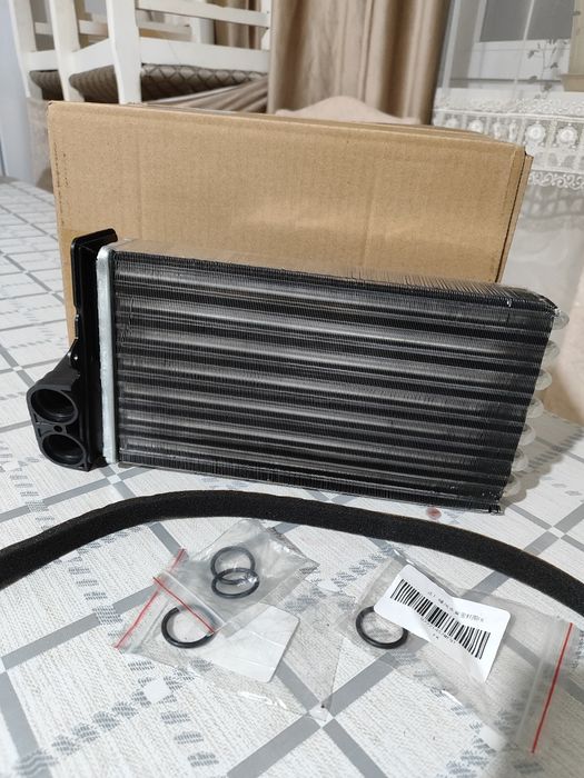 РАДИАТОР ОТОПИТЕЛЯ. ПИЖО 206. НОВАЯ . Цена окончательная!