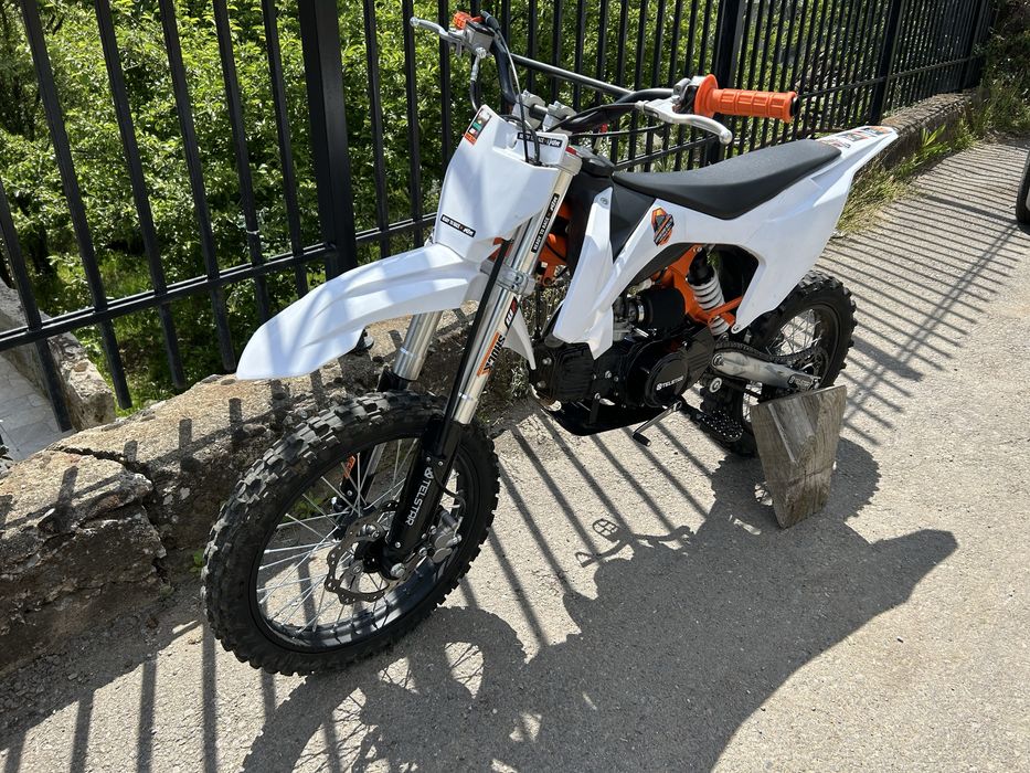 Кросов мотор 125cc