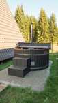 Ciubar Rotund Luxury, 2.25 m,