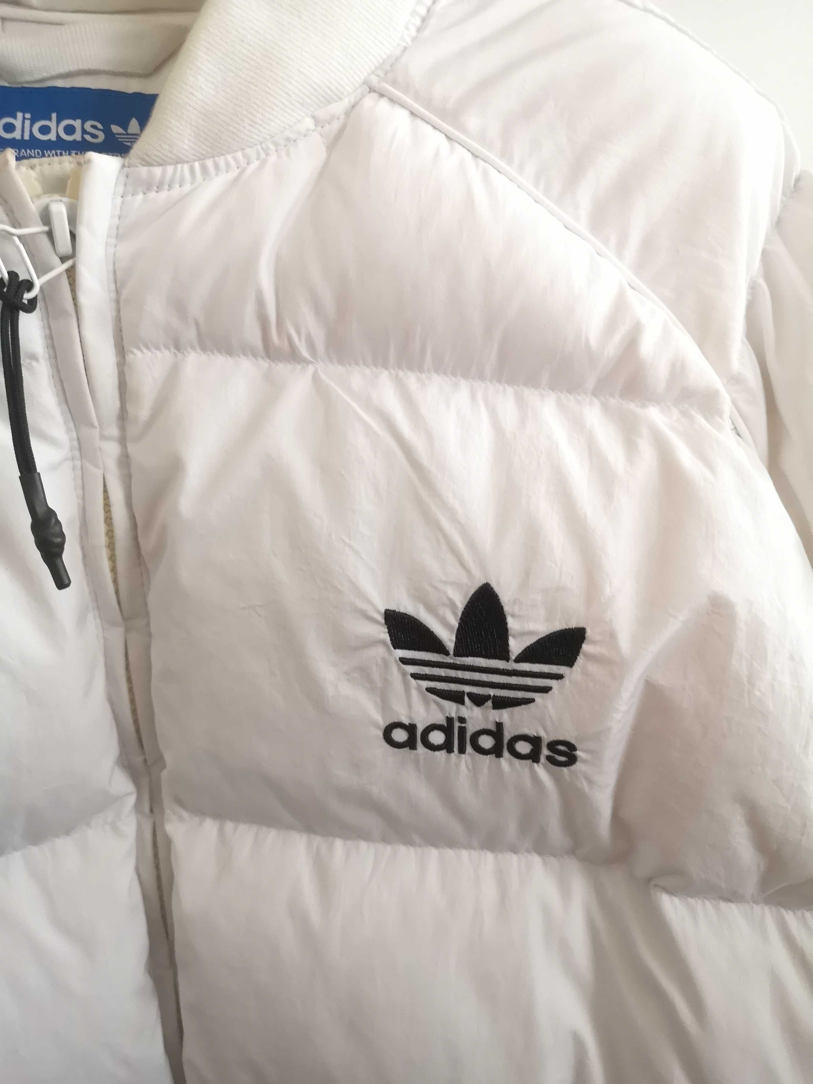 Geaca Adidas Originals Superstar puf Puffer Bomber Packable