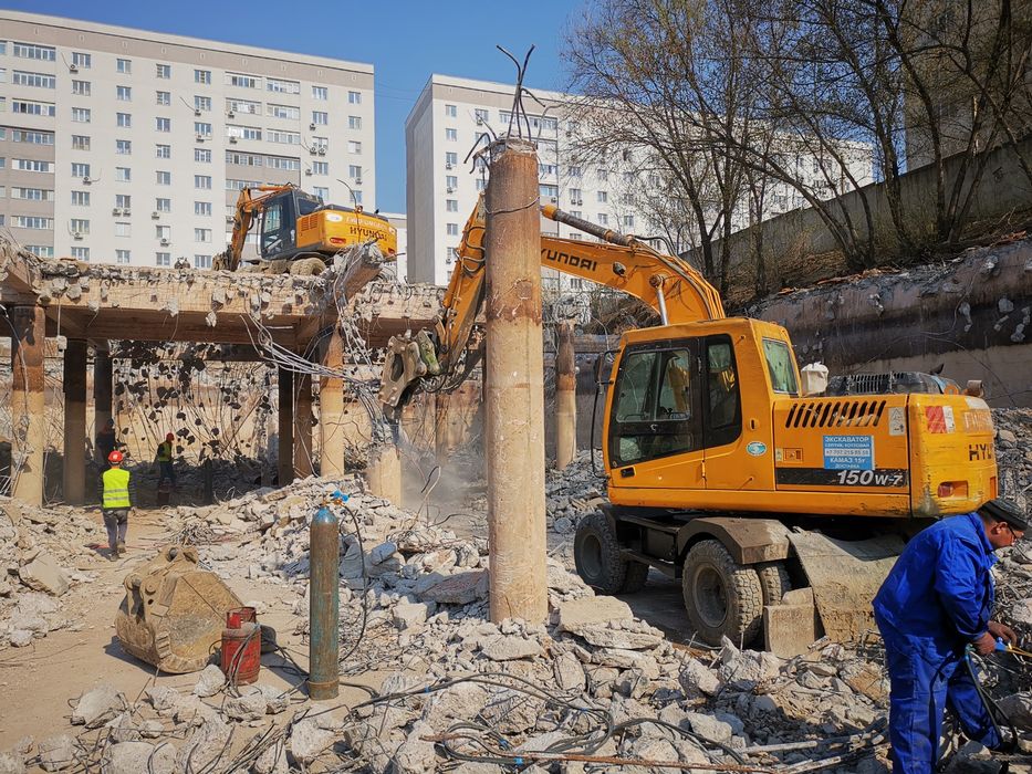 Ножницы по металлу экскаватор ковш гидромолот вибротрамбовка  ямобур