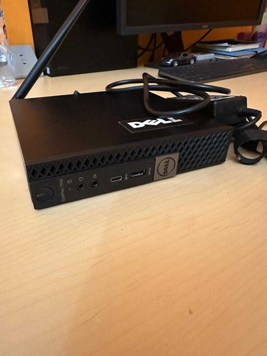 OFERTA OptiPlex 7050 Tiny PC i5 6500 | 16gb | SSD 256 + WIFI IMPECABIL