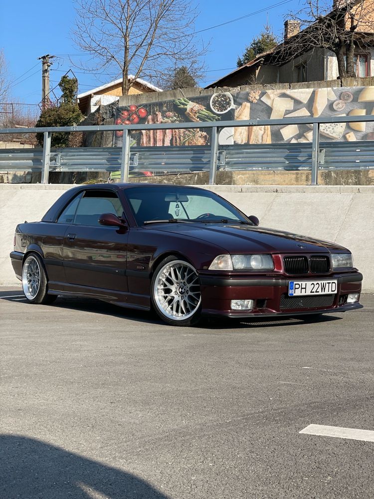 BMW E36 328i cabrio