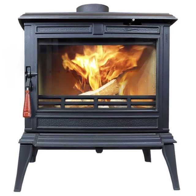 Soba fonta + Vermiculit Kawmet Premium S11 - 8.5 kW