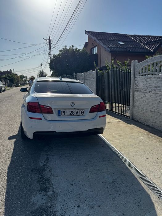 Bmw F10 2.0 525 Xdrive