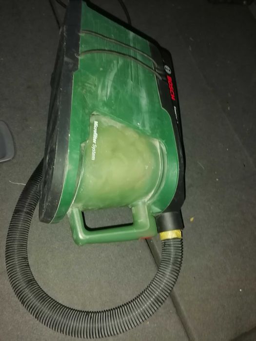 Aspirator BOSCH EasyVac 3 model 2020 1000-2000W import Germania