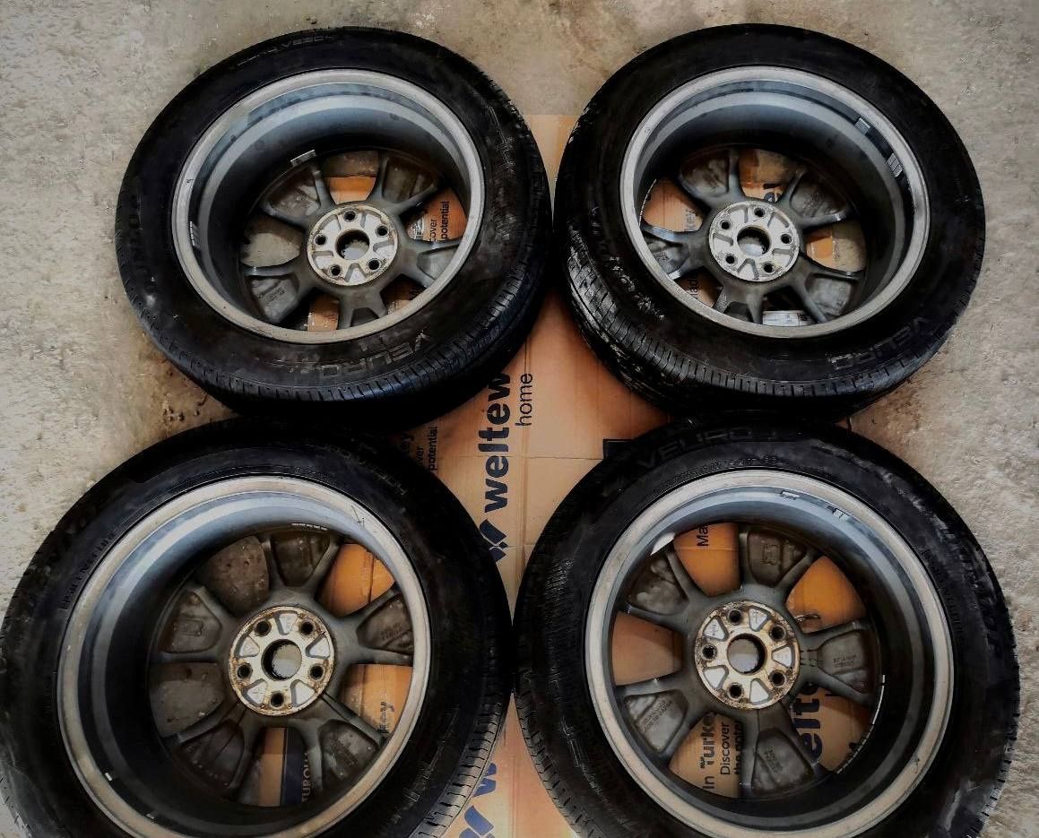 Шины 18 дюймов Dunlop