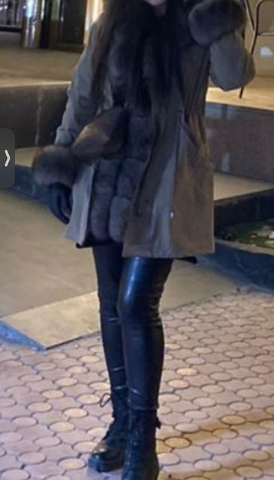 Продается норковая парка