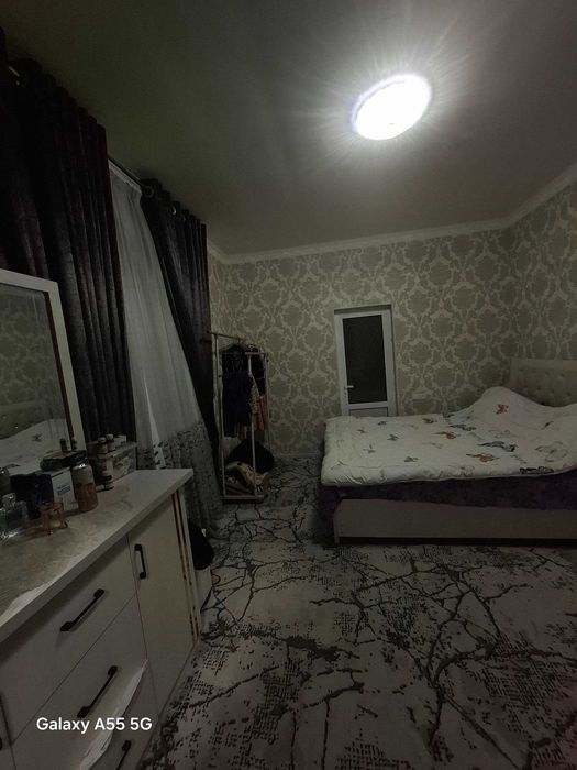 Продаётся дом в Яшнабадском районе ( Олмос)