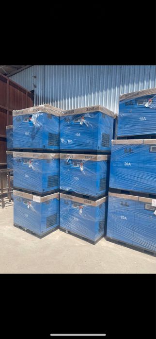 Kompressor Kampressor Vintavoy Винтавой