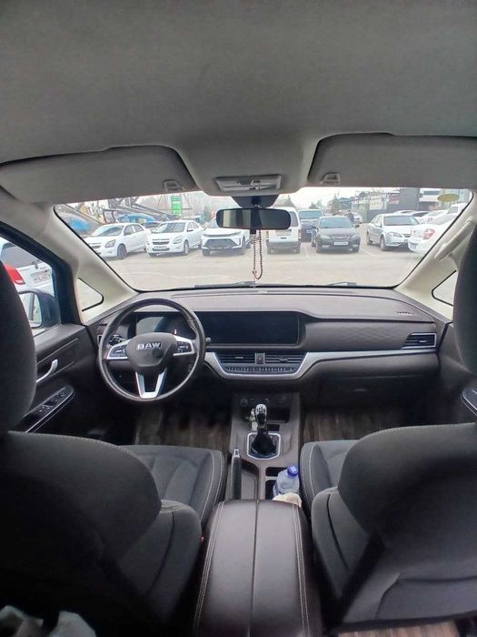 BAW M7 Luxury srochno