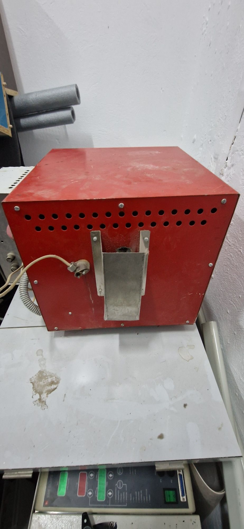 Cuptor calcinare