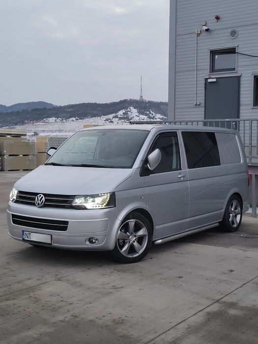 ‼️VW Transporter T5.1 2014 140cp / DSG / 6 locuri / Multivan / 14.950€