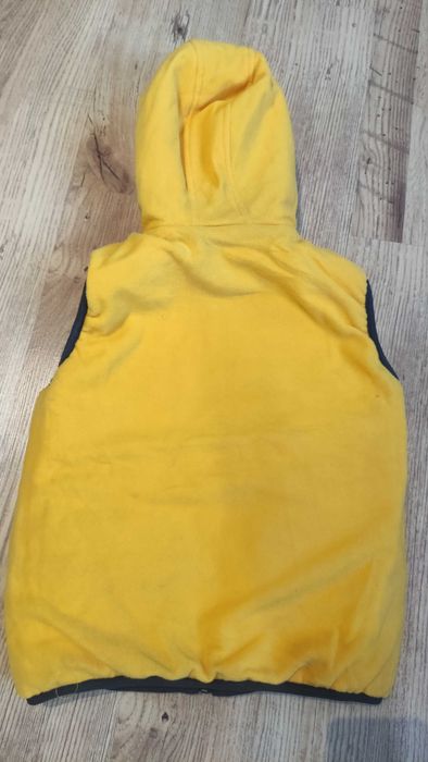 Детски двулицев елек 152-164